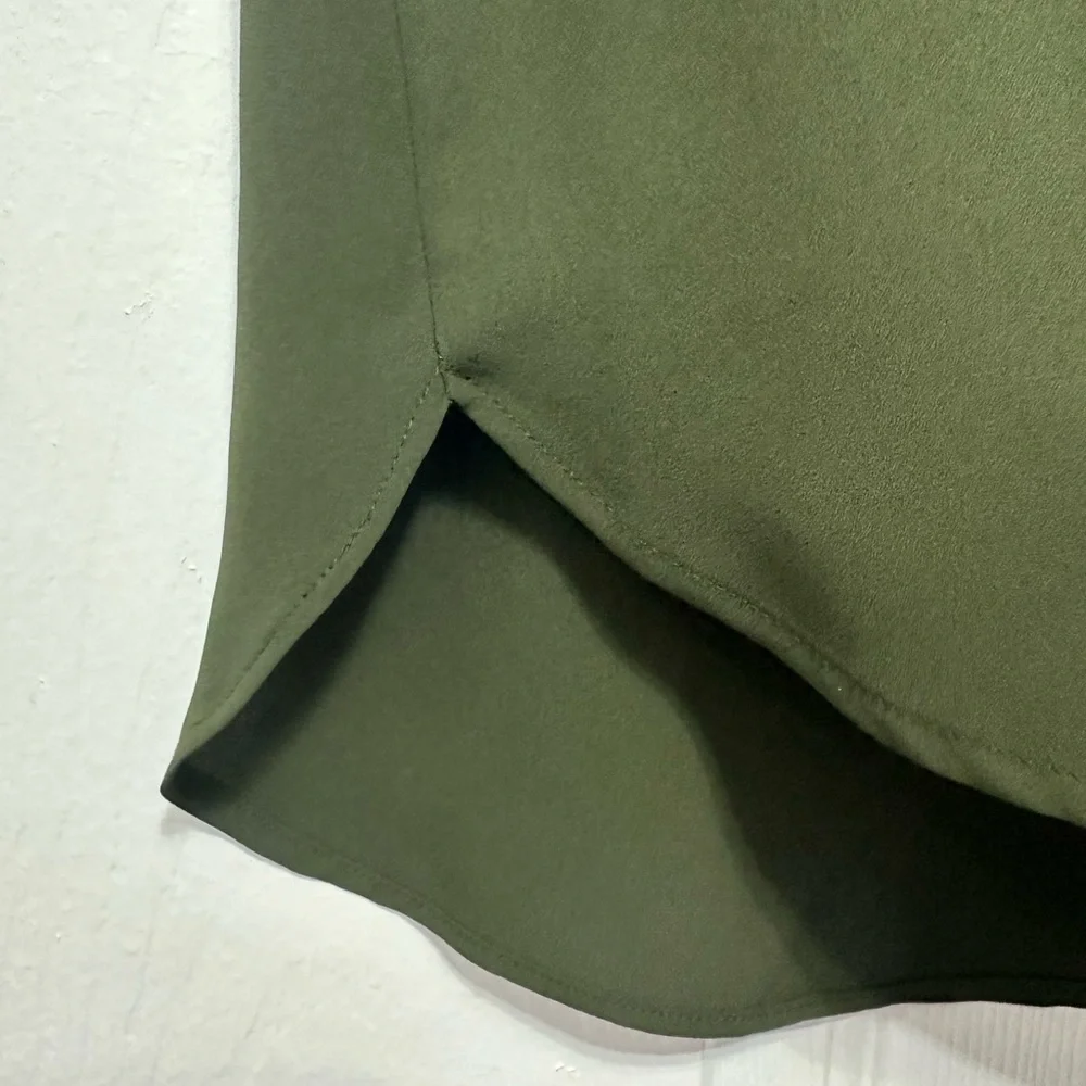 Loft Ruffle Sleeve Top - Picture 8 of 9